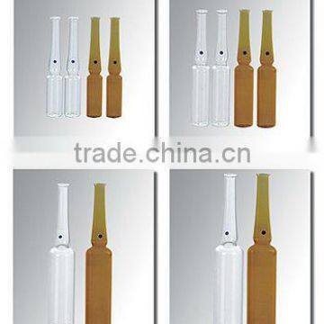 Amber Glass ampoule ,collagen ampoules,ampoules serum