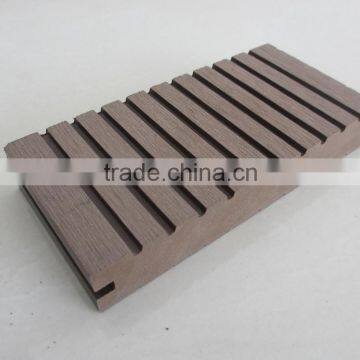 Meisen 2014 NEW SOLID TYPE wpc solid outdoor decking 150mm*25mm