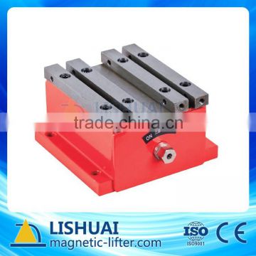 SYT-200 Permanent Magnetic Clamping Block/table/workholding