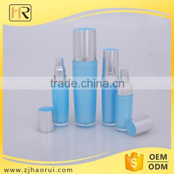Good Quality Acrylic cosmetic jars wholesale plastic bottles