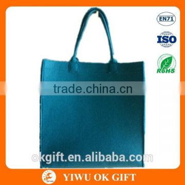 2014 China Nonwoven shopping bag,felt bag,felt tote bag