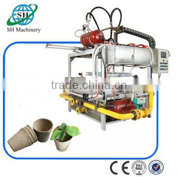 Paper pulp molding machine seedling tray Machine seedling tray machine price