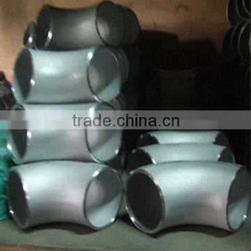 stainless steel pipe elbow