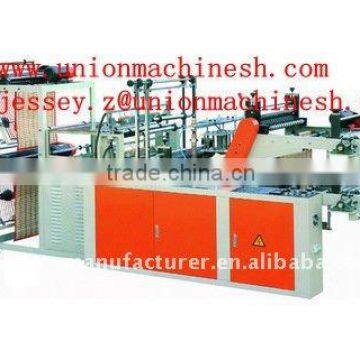 (HOT!!!!) High Speed Plastic Bag Machine