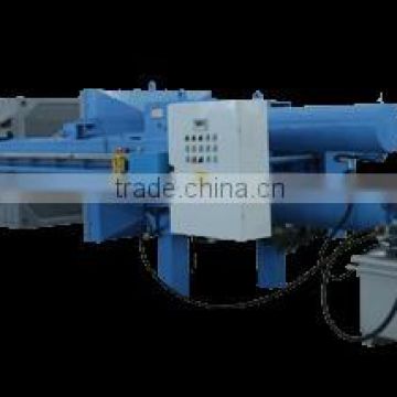 2015 best selling auto Filtering equipment of filter press for gold mining