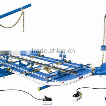 automobile chassis machine W-1 with CE