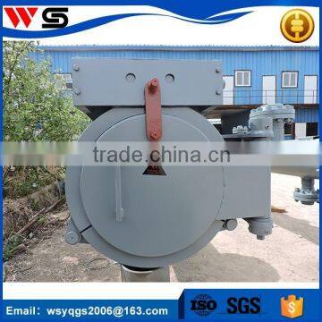 clamp type pipeline end closure made in china