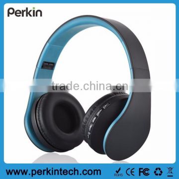 PB04B Stretchable and Folding fm radio bluetooth headset with wireless/wired headphone, MP3 player and FM radio