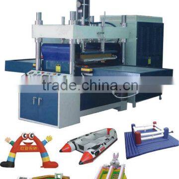 Excellent Quality High Efficiency Good Price High Frequency Tarp Welding Machine Professional Producer
