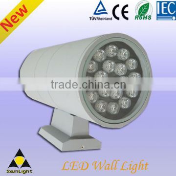China Semlight Decorative Modern LED Wall Lamp With Epistar(SEM-W36-03)