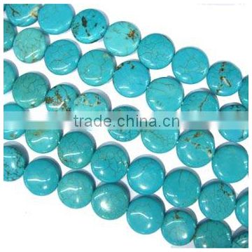Turquoise beads,semi-precious stone beads