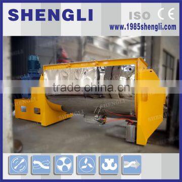 thermal insulation mortar horizontal ribbon mixer