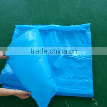 colorful bag liner plastic packaging bag