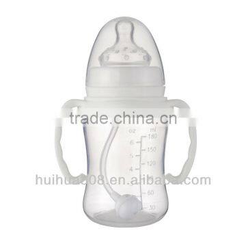 BPA-free baby bottles