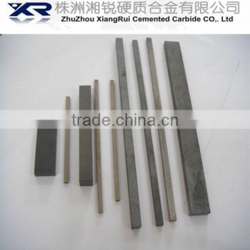 tungsten carbide bar/tungsten carbide strips manufacture in china