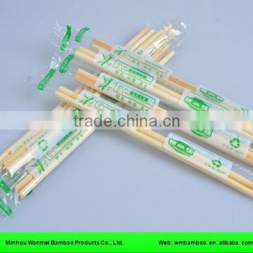 230 competitive plastic packing bamboo chopstick