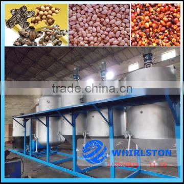 057 China Top high grade refined sunflower cooking oil machine 0086 15093305912