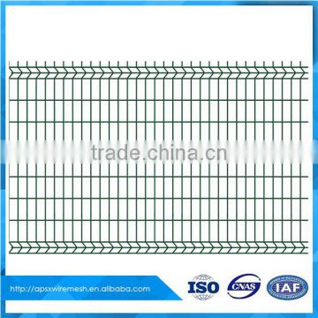 2016 hot sale China Supplier Cheap Price 3D fence wire