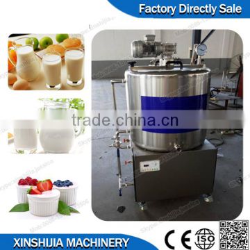 Manufacturer hotsale mini juice milk pasteurizer machine price