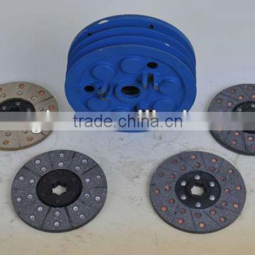 clutch pully 12-21101 (GN12 tractor)