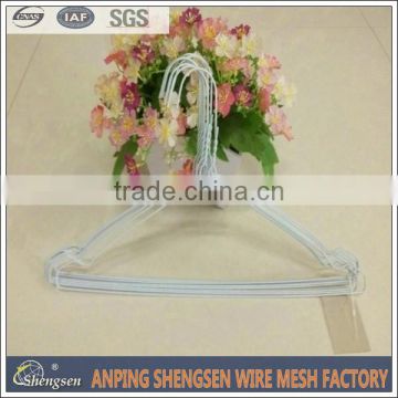 Manufacturer Directory 16 inches white hanger wire