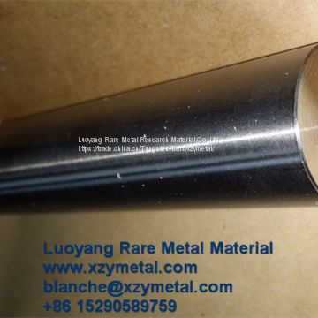 Pure Round Tungsten Rods With Polished Bright Surface
