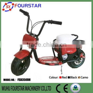 Cheap Hot Sale best quality 350W kid mini electric scooter FSD350DH for fun