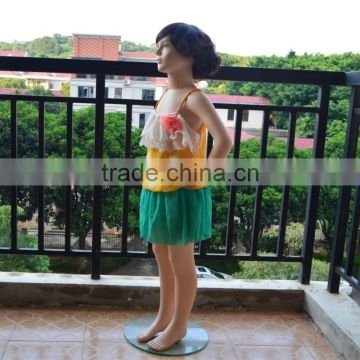Fashion Full of Body Of Kid Children mannequin Display For Sale