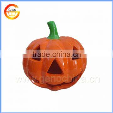 High quality ceramic pumpkin, wholesale halloween