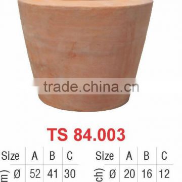 Vietnam outdoor terracotta flower pottery pot