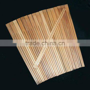 color paper wrapped disposable bamboo chopsticks