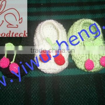 Goodteck 2014 Latest Fashion baby shoes and baby prewalker shoes