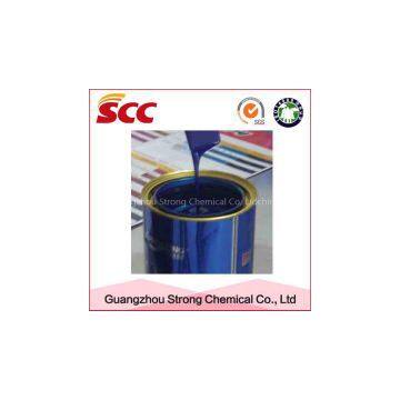 China Manufacturer Transparent Red Color 1k Auto Paint