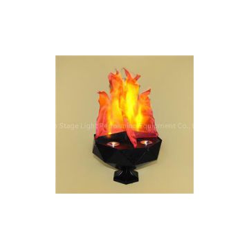 HIGHT QUALITY HOME DECORATION LED SILK FLAME LIGHT
