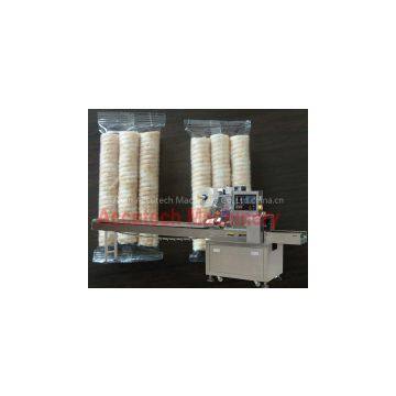 pillow wrap packing machine