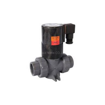 Hayward solenoid valve