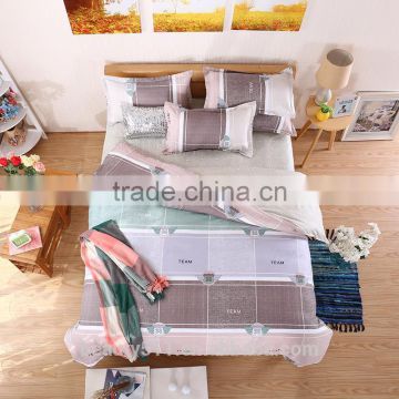 cotton material hot sale Home textile bed sheets for hotel &hospital BS359