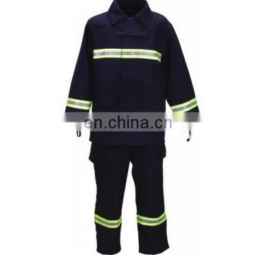 Flame proof wholesale Aramid Coverall Fire Retardant Clothing