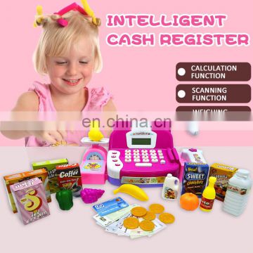 2016 Newest Intelligence Toy Cash Register Toys