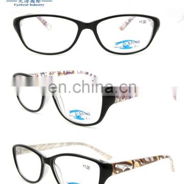 2017 newest classical style unisex wholesale PC reading glasses