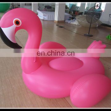 Great Fun inflatable floating flamingo for pool,water pool games flamingo,bulk water floating inflatable flamingo