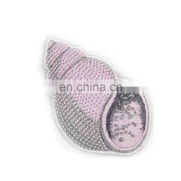 Factory wholesale cheap custom patches / 3d embroidery patch for clothing