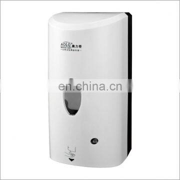 Automatic Alcohol Hand Sanitizer Dispenser Portable Hands Free Soap Dispenser