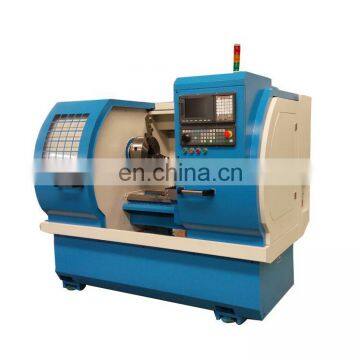 Diamond cut wheel rim repair kit cnc lathe cutting machine prices AWR2840