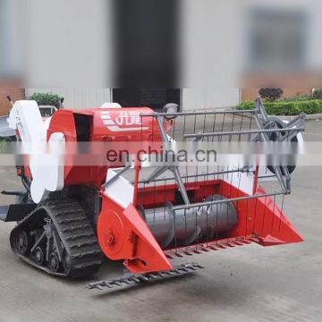 update new combine rice harvester wheat reaper paddy thresher for farmers low price of combine harvesters