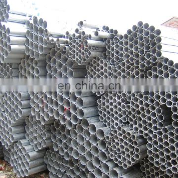 1 Inch Iron Pipe JIS G3442 Galvanized Line Pipe Price