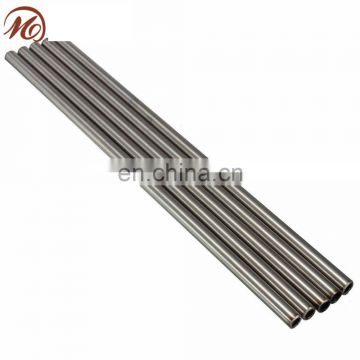 stainless steel capillary tube