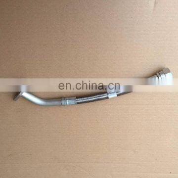 Original CCEC kta38 engine spare parts connection tur oil drain 3899508