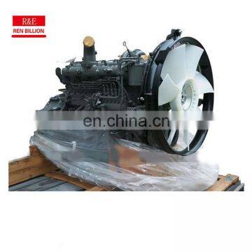 cheap bargain 4LE1 moter engine essy for lSUZU car