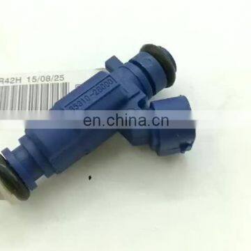 PAT Car High quality Fuel Injector 35310-2B000 For i20 i30 Ceed 1.4L 9250930023